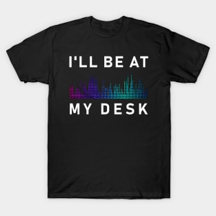 Audio Engineer T-Shirt